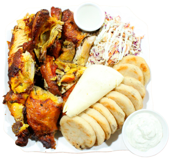 Pollo Entero
