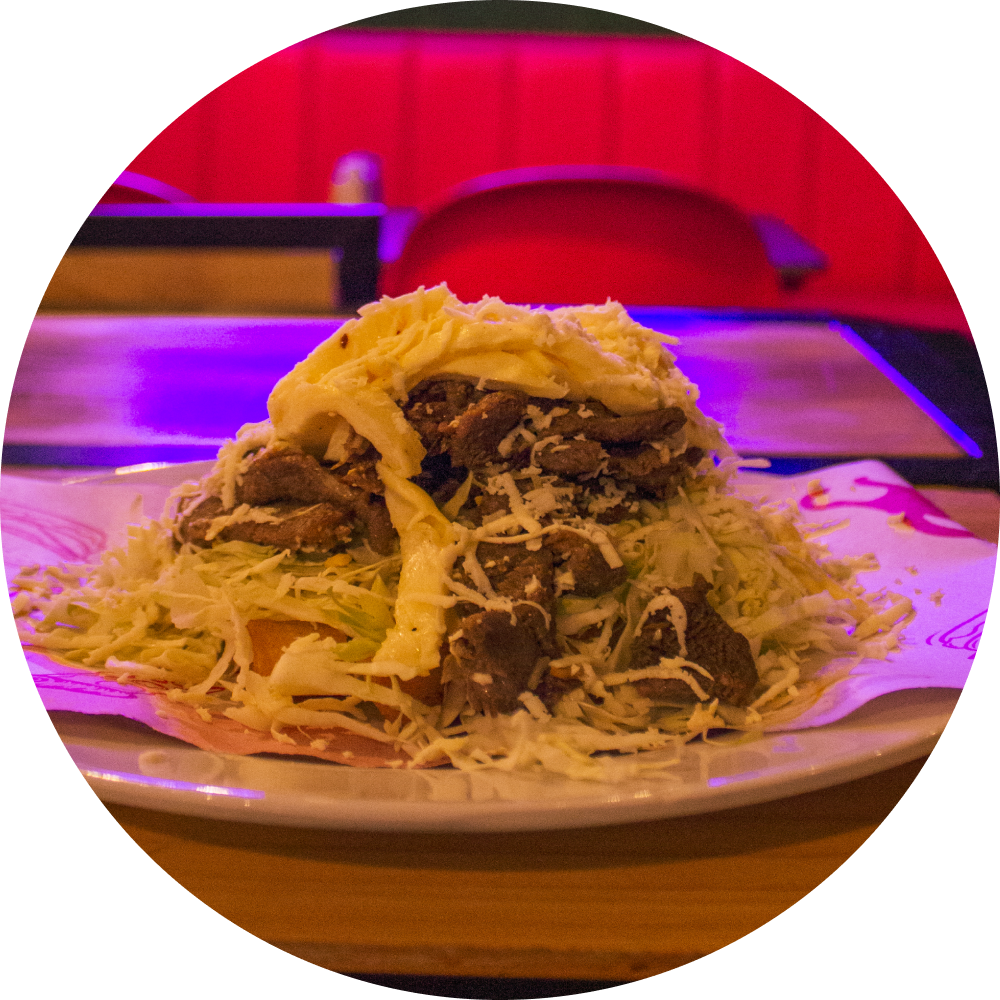 Arepón Sencillo