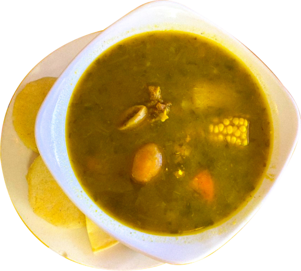 Sopa de Costilla