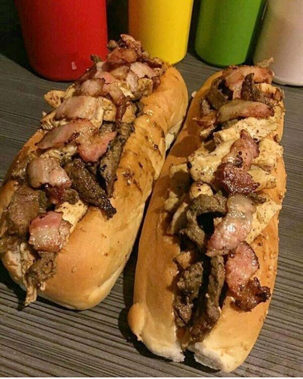 Pan con Proteína