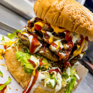 Whopper Full Equipo
