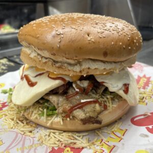 SOMBRERO ESPECIAL