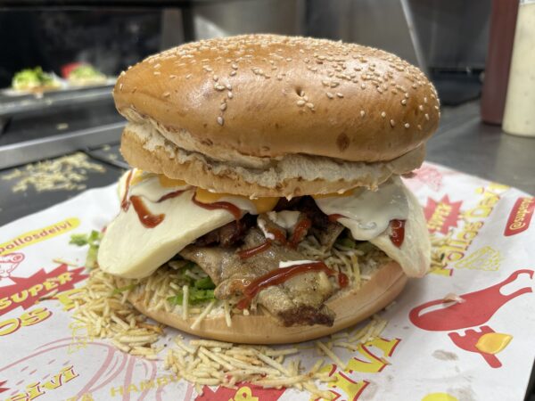SOMBRERO ESPECIAL