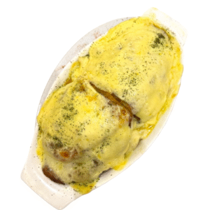 Patacón Especial Gratinado