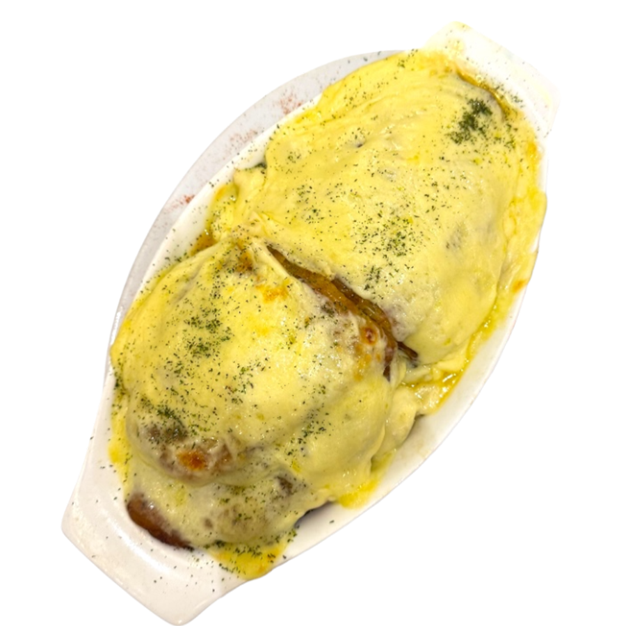 Patacón Especial Gratinado